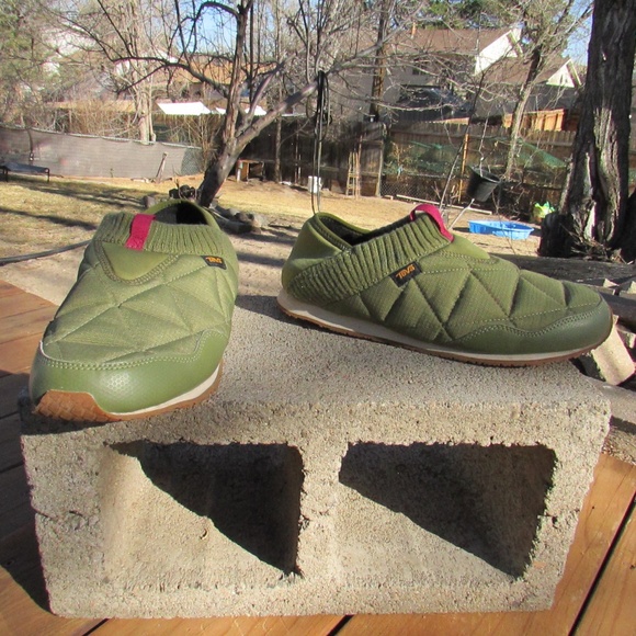 Teva Olive ReEmber Moc slip-on Men’s shoes main image 6